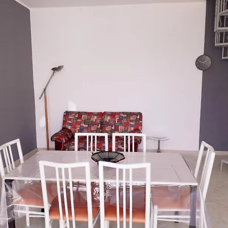 Tahiti House Stagnone Apartment *