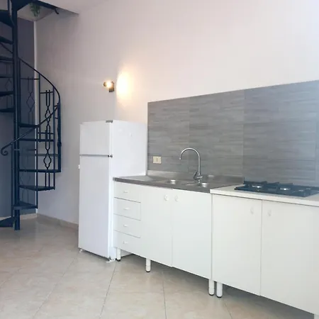 公寓 Tahiti House Stagnone 马尔萨拉