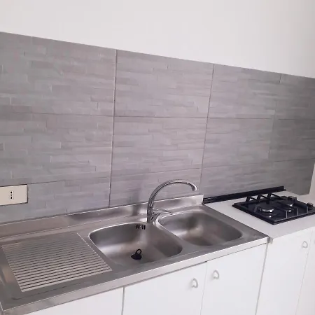 Tahiti House Stagnone Apartament