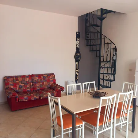Tahiti House Stagnone Apartment Marsala